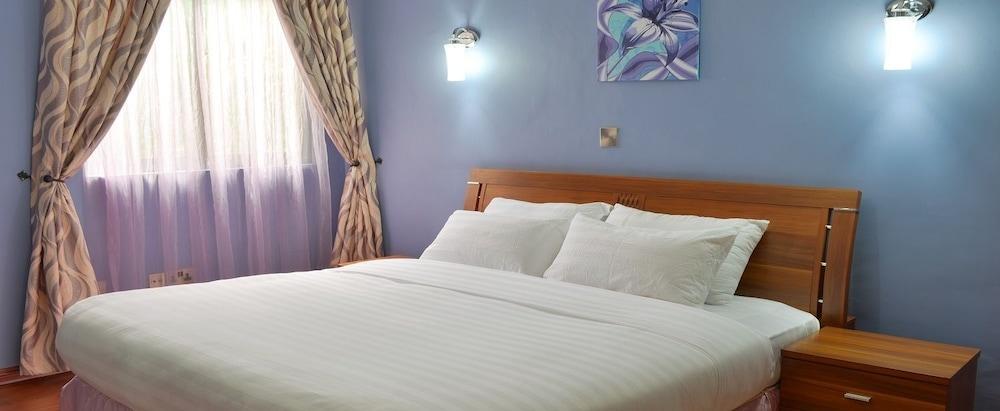 Fahari Palace Serviced Apartments Найробі Екстер'єр фото