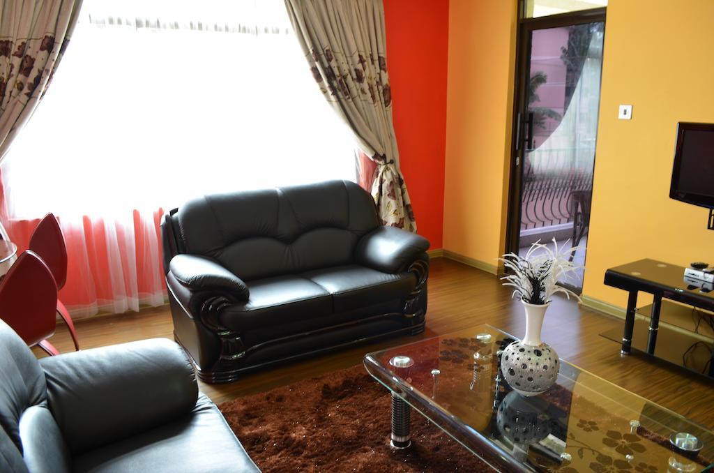 Fahari Palace Serviced Apartments Найробі Екстер'єр фото