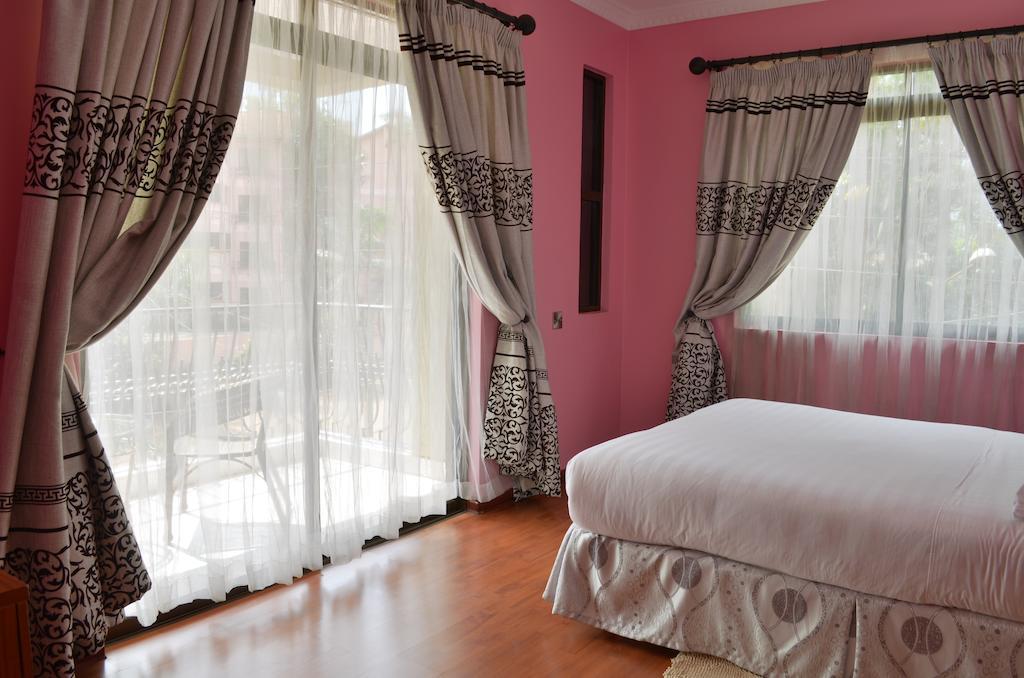 Fahari Palace Serviced Apartments Найробі Екстер'єр фото