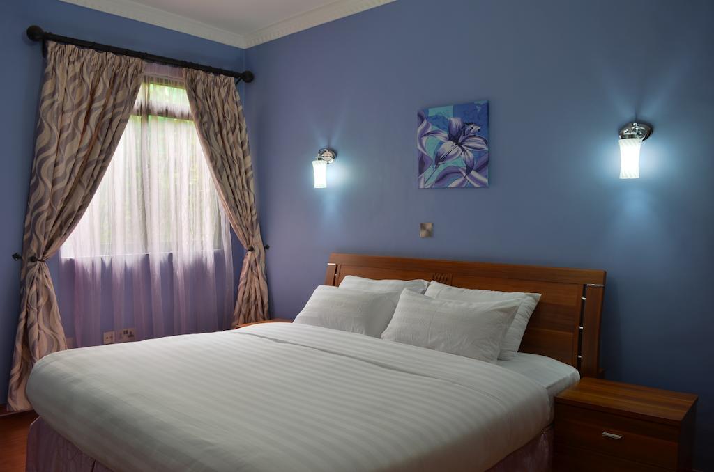 Fahari Palace Serviced Apartments Найробі Екстер'єр фото