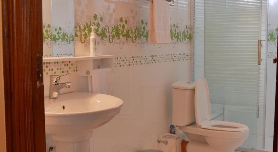 Fahari Palace Serviced Apartments Найробі Екстер'єр фото